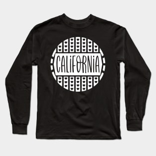 California Long Sleeve T-Shirt